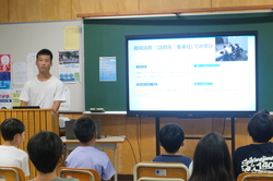 キャリア教室報告会１