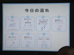 歯垢染色